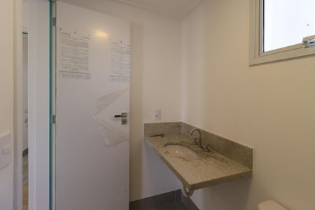 Apartamento para alugar com 91m², 3 quartos e 1 vagaBanheiro da Suíte