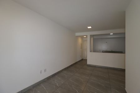 Sala de apartamento para alugar com 3 quartos, 91m² em Parque das Nações, Santo André