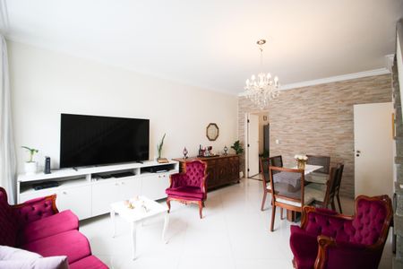 Sala de casa à venda com 3 quartos, 118m² em Vila Nova Conceição, São Paulo