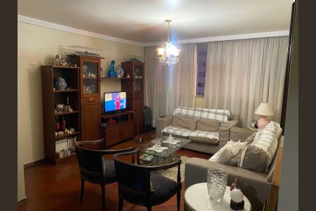 Apartamento à venda com 120m², 3 quartos e 1 vaga