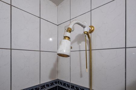 Apartamento à venda com 120m², 3 quartos e 1 vaga Apartamento à venda com 120m², 3 quartos e 1 vagaBanheiro social