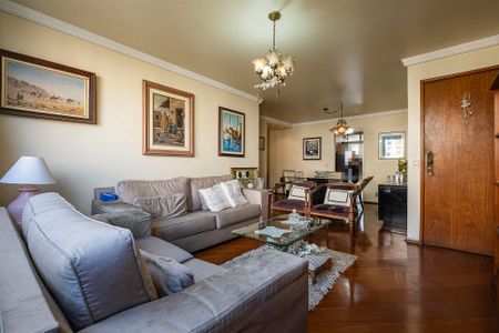 Apartamento à venda com 120m², 3 quartos e 1 vaga Apartamento à venda com 120m², 3 quartos e 1 vagaSala