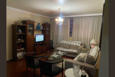 Apartamento à venda com 120m², 3 quartos e 1 vaga