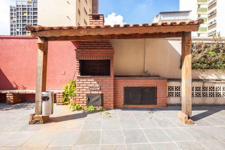 Apartamento à venda com 120m², 3 quartos e 1 vaga Apartamento à venda com 120m², 3 quartos e 1 vagaChurrasqueira
