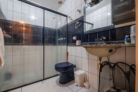 Apartamento à venda com 120m², 3 quartos e 1 vaga Apartamento à venda com 120m², 3 quartos e 1 vagaBanheiro social