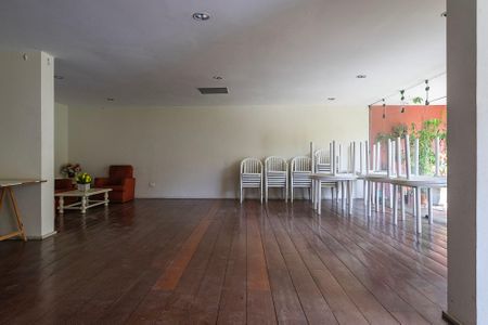 Apartamento à venda com 120m², 3 quartos e 1 vaga Apartamento à venda com 120m², 3 quartos e 1 vagaÁrea comum