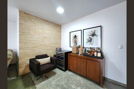 Apartamento à venda com 106m², 3 quartos e 2 vagasSala