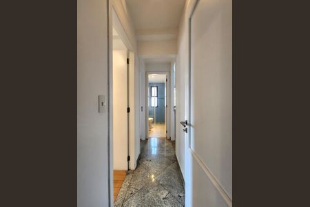 Apartamento à venda com 106m², 3 quartos e 2 vagasCorredor