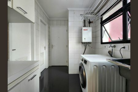 Apartamento à venda com 106m², 3 quartos e 2 vagasÁrea de Serviço