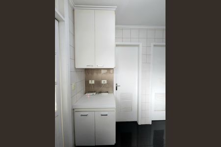 Apartamento à venda com 106m², 3 quartos e 2 vagasÁrea de Serviço