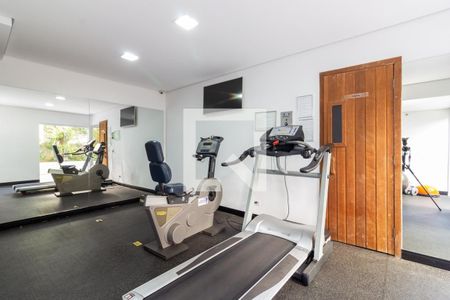 Apartamento à venda com 106m², 3 quartos e 2 vagasÁrea comum - Academia