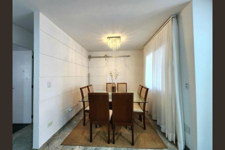 Apartamento à venda com 106m², 3 quartos e 2 vagasSala