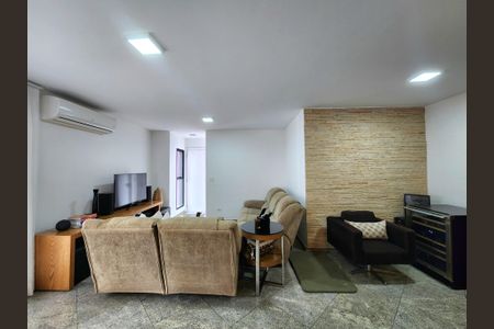 Apartamento à venda com 106m², 3 quartos e 2 vagasSala