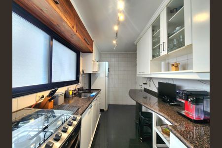 Apartamento à venda com 106m², 3 quartos e 2 vagasCozinha