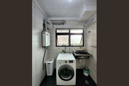 Apartamento à venda com 106m², 3 quartos e 2 vagasÁrea de Serviço