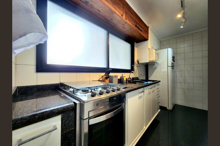 Apartamento à venda com 106m², 3 quartos e 2 vagasCozinha