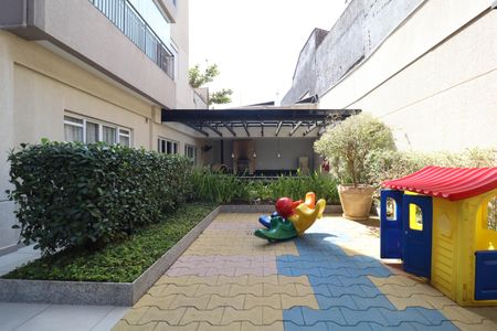 Apartamento à venda com 100m², 1 quarto e 1 vaga Apartamento à venda com 100m², 1 quarto e 1 vagaÁrea comum - Playground