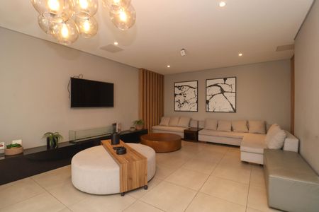 Apartamento à venda com 100m², 1 quarto e 1 vaga Apartamento à venda com 100m², 1 quarto e 1 vagaSalão de Festas