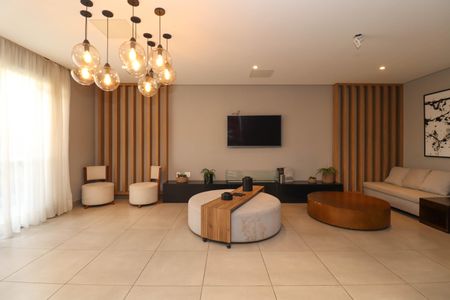 Apartamento à venda com 100m², 1 quarto e 1 vaga Apartamento à venda com 100m², 1 quarto e 1 vagaSalão de Festas