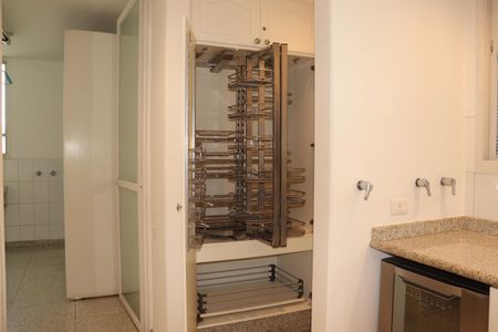 Apartamento à venda com 542m², 5 quartos e 4 vagasCozinha