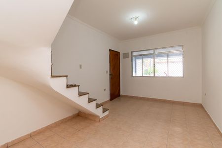 Sala de casa à venda com 3 quartos, 112m² em Vila Mendes, São Paulo
