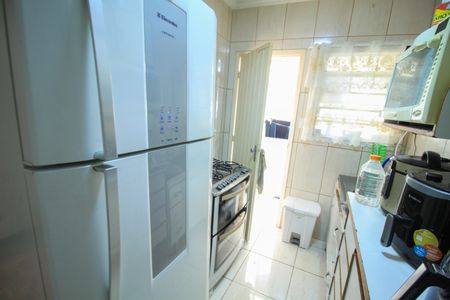 Apartamento à venda com 62m², 2 quartos e sem vagaCozinha