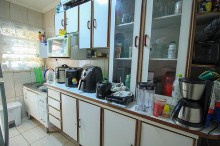 Apartamento à venda com 62m², 2 quartos e sem vagaCozinha