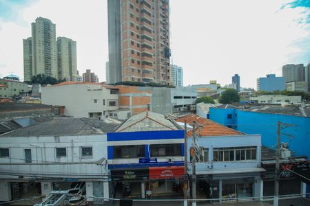 Sala Vista  de apartamento à venda com 2 quartos, 62m² em Vila Prudente, São Paulo