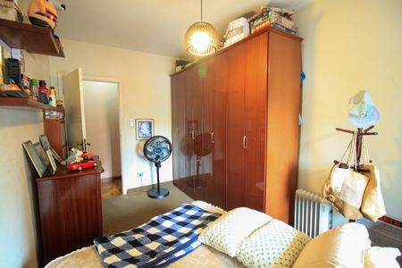 Apartamento à venda com 62m², 2 quartos e sem vagaQuarto 1