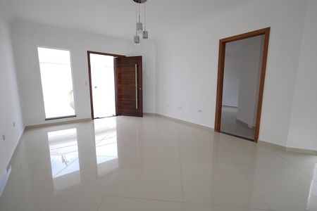 Sala de casa para alugar com 4 quartos, 300m² em Parque das Nações, Santo André