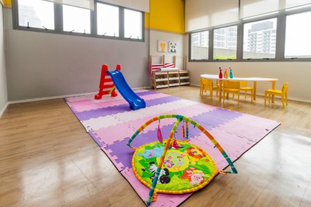 Apartamento à venda com 73m², 2 quartos e 1 vaga Apartamento à venda com 73m², 2 quartos e 1 vagaBrinquedoteca