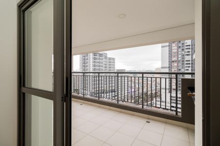 Apartamento à venda com 73m², 2 quartos e 1 vaga Apartamento à venda com 73m², 2 quartos e 1 vagaVaranda da Sala