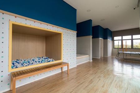 Apartamento à venda com 73m², 2 quartos e 1 vaga Apartamento à venda com 73m², 2 quartos e 1 vagaBrinquedoteca