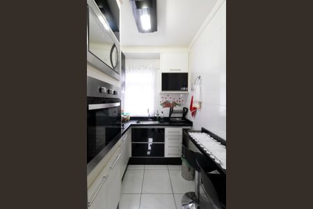 Apartamento à venda com 50m², 2 quartos e 1 vagaCozinha