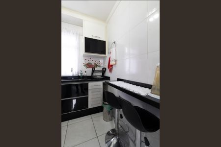 Apartamento à venda com 50m², 2 quartos e 1 vagaCozinha