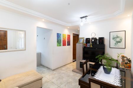 Apartamento à venda com 50m², 2 quartos e 1 vagaSala