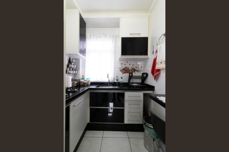 Apartamento à venda com 50m², 2 quartos e 1 vagaCozinha
