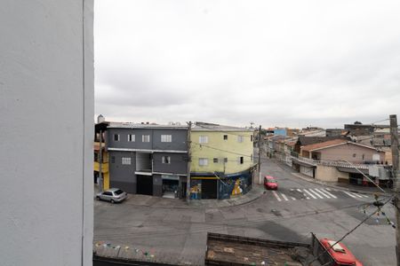 Apartamento à venda com 50m², 2 quartos e 1 vagaVista da Área de Serviço