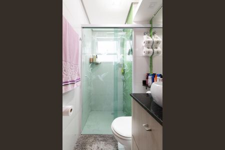 Apartamento à venda com 50m², 2 quartos e 1 vagaBanheiro