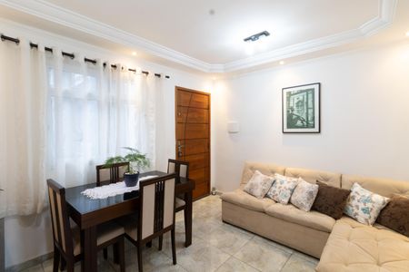 Apartamento à venda com 50m², 2 quartos e 1 vagaSala