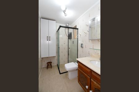 Apartamento à venda com 45m², 1 quarto e 1 vagaBanheiro