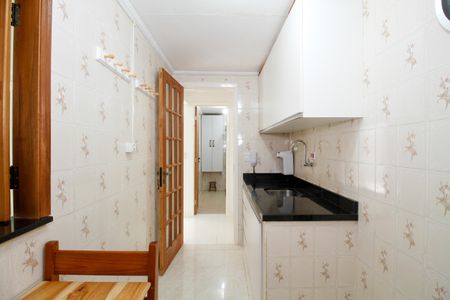 Apartamento à venda com 45m², 1 quarto e 1 vagaCozinha