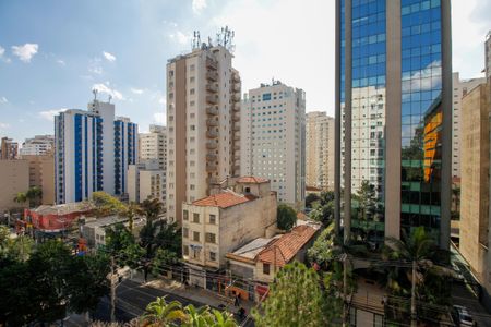 Apartamento à venda com 45m², 1 quarto e 1 vagaVista do Quarto