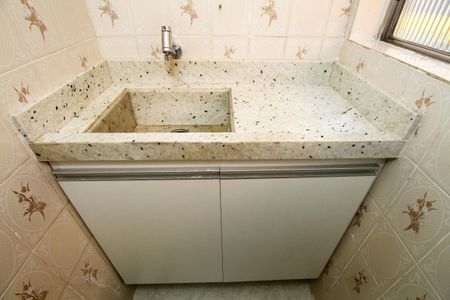 Apartamento à venda com 45m², 1 quarto e 1 vagaÁrea de Serviço