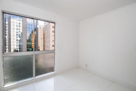 Apartamento à venda com 45m², 1 quarto e 1 vagaQuarto