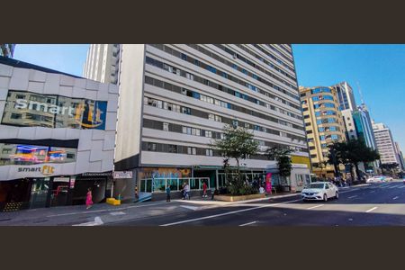 Apartamento à venda com 80m², 2 quartos e sem vagaFachada