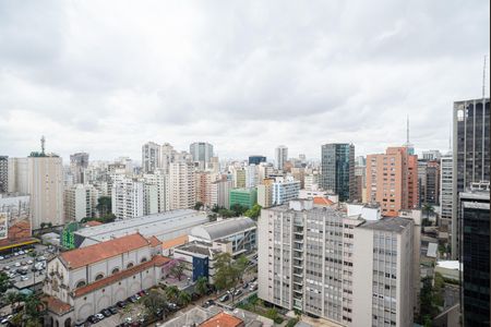 Apartamento à venda com 80m², 2 quartos e sem vagaVista da Sala