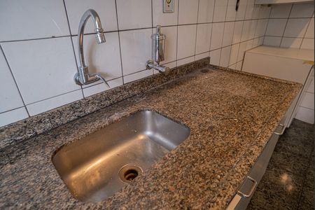 Apartamento à venda com 80m², 2 quartos e sem vagaCozinha