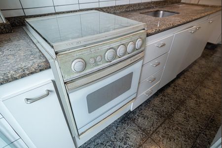 Apartamento à venda com 80m², 2 quartos e sem vagaCozinha