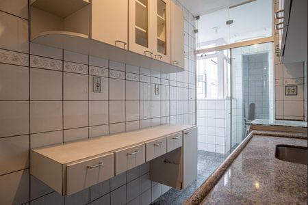 Apartamento à venda com 80m², 2 quartos e sem vagaCozinha